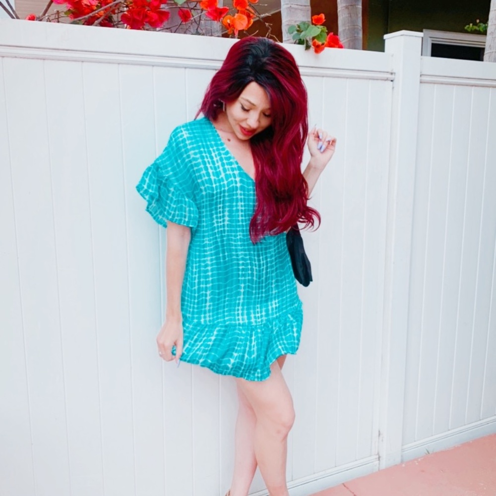 “Ocean Ave” Dress